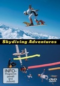 Cover: Skydiving Adventures - Heller Verlag