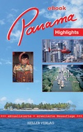 Cover: Panama Highlights - Heller Verlag