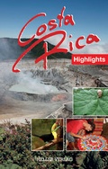 Cover: Costa Rica Highlights - Heller Verlag