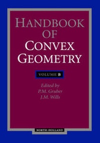 Abbildung von: Handbook of Convex Geometry - North-Holland