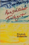 Cover: Menschliches Treibgut - Weidle