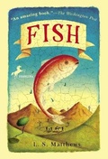 Cover: Fish - Yearling (imprint of Random House Children's Books)