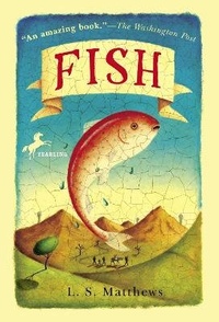 Enlarge image Cover: Fish - Yearling (imprint of Random House Children's Books)