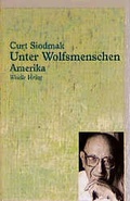 Cover: Unter Wolfsmenschen / Unter Wolfsmenschen - Weidle