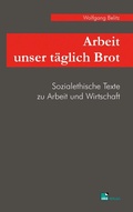 Cover: Arbeit unser t&auml;glich Brot - SWI Bochum