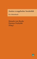 Cover: Ans&auml;tze evangelischer Sozialethik - SWI Bochum