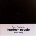 Cover: fourteen people - Weidle