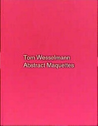 Enlarge image Cover: Abstract Maquettes - Weidle