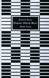 Enlarge image Cover: Donner überm Meer - Weidle