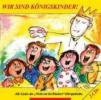 Abbildung von: Wir sind Königskinder - D & D Medien