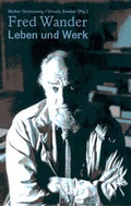 Cover: Fred Wander - Leben und Werk - Weidle