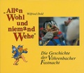 Cover: Allen wohl und niemand wehe - Dold, Wilfried  dold.verlag