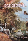 Cover: Das Gedicht. Zeitschrift /Jahrbuch f&uuml;r Lyrik, Essay und Kritik / DAS GEDICHT Bd. 14 - Leitner We&szlig;ling