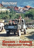 Cover: Kosovo /Kosova - Magazin-Vlg