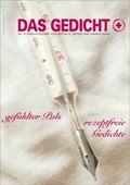 Cover: Das Gedicht. Zeitschrift /Jahrbuch f&uuml;r Lyrik, Essay und Kritik / DAS GEDICHT Bd. 16 - Leitner We&szlig;ling