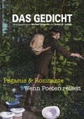 Cover: Das Gedicht. Zeitschrift /Jahrbuch f&uuml;r Lyrik, Essay und Kritik / DAS GEDICHT Bd. 21. Zeitschrift f&uuml;r Lyrik, Essay und Kritik - Leitner We&szlig;ling