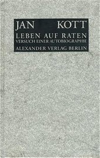 Enlarge image Cover: Leben auf Raten - Alexander