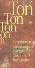 Cover: Ton - in Form gebracht - Stadt Celle
