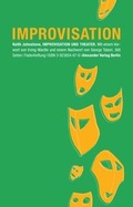 Cover: Improvisation und Theater - Alexander