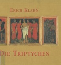 Enlarge image Cover: Erich Klahn - Die Triptychen - Stadt Celle