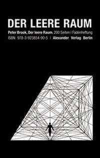 Abbildung von: Der leere Raum - Alexander