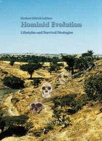 Enlarge image Cover: Hominid Evolution - EDITION ARCHAEA
