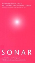 Cover: Sonar - Stadt Celle