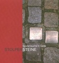 Cover: Stolpersteine - Spurensuche in Celle - Stadt Celle