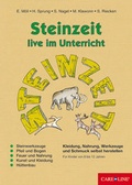 Cover: Steinzeit live im Unterricht - Care-Line