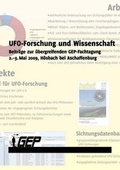 Cover: UFO-Forschung und Wissenschaft - Gesellschaft z. Erforsch. d. UFO-Ph&auml;nomens