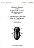 Cover: Noxious beetles of the Cape Verde Islands with additional reference to West Africa /Cole&oacute;pteros nocivos das Ilhas de Cabo Verde com referencia adicional &agrave; Africa Ocidental - ConchBooks