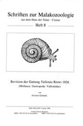 Cover: Revision der Gattung Vallonia RISSO 1826 (Mollusca: Gastropoda: Valloniidae) / Revision der Gattung Vallonia RISSO 1826 (Mollusca: Gastropoda: Valloniidae) - ConchBooks