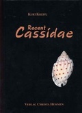 Cover: Recent Cassidae - ConchBooks