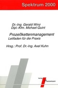 Cover: Prozesskettenmanagement - Praxiswissen Service