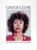 Cover: Chuck Close - Kunstraum M&uuml;nchen