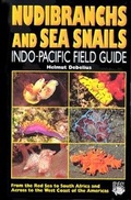 Cover: Nudibranchs and Sea Snails Indo-Pacific Field Guide - ConchBooks