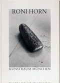 Cover: Roni Horn - Kunstraum M&uuml;nchen