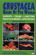 Cover: Crustacea Guide of the World - ConchBooks