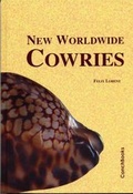 Cover: New worldwide Cowries - ConchBooks