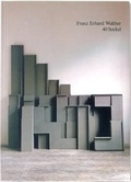 Cover: Franz Erhard Walther - Kunstraum M&uuml;nchen