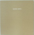 Cover: Giorgio Griffa - Kunstraum M&uuml;nchen
