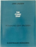 Cover: The Comic Strip. Rosamund geht spazieren - Kunstraum M&uuml;nchen