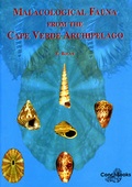 Cover: Malacological fauna from the Cape Verde Archipelago - ConchBooks