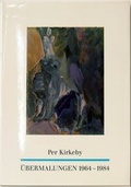 Cover: Per Kirkeby - Kunstraum M&uuml;nchen