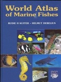 Cover: World Atlas of Marine Fishes - ConchBooks