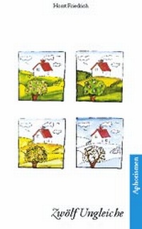 Bild: Aphorismen / Zwölf Ungleiche - Hille, Ch