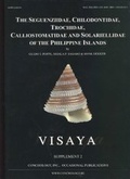 Cover: The Seguenziidae, Chilodontidae, Trochidae, Calliostomatidae and Solariellidae of the Philippine Islands - ConchBooks