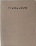Cover: Thomas Virnich - Kunstraum M&uuml;nchen
