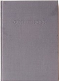 Cover: G&uuml;nther F&ouml;rg - Kunstraum M&uuml;nchen