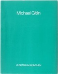 Cover: Michael Gitlin - Kunstraum M&uuml;nchen